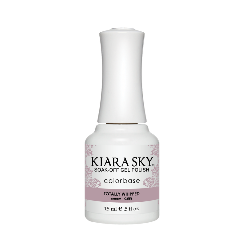 KIARA SKY – GEL POLISH - G556 TOTALLY WHIPPED